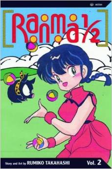 Ranma 1/2 2 pdf epub mobi 电子书 下载