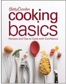 Betty Crocker Cooking Basics pdf epub mobi 电子书 下载