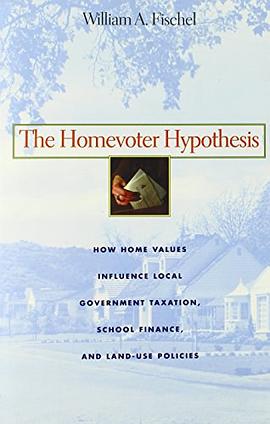The Homevoter Hypothesis pdf epub mobi 电子书 下载