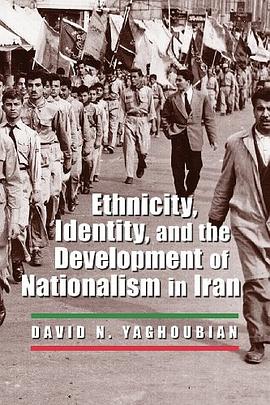 Ethnicity, Identity, and the Development of Nationalism in Iran pdf epub mobi 电子书 下载