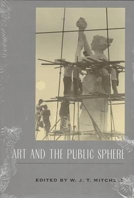 Art and the Public Sphere pdf epub mobi 电子书 下载