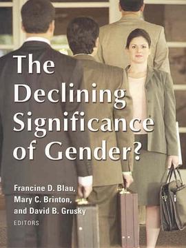 The Declining Significance of Gender? pdf epub mobi 电子书 下载