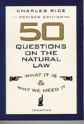 Fifty Questions on Natural Law pdf epub mobi 下载