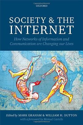 Society and the Internet pdf epub mobi 电子书 下载