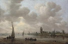 Jan Van Goyen, 1596-1656: An Illustrated Catalogue Raisonne pdf epub mobi 电子书 下载