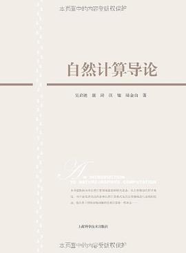 自然计算导论 pdf epub mobi 电子书 下载