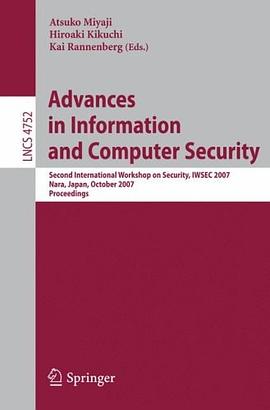 Advances in Information and Computer Security pdf epub mobi 电子书 下载