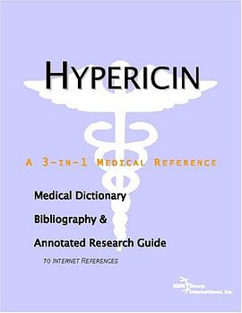 Hypericin - A Medical Dictionary, Bibliography, and Annotated Research Guide to Internet References pdf epub mobi 电子书 下载