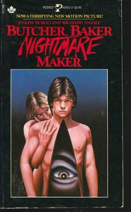 Butcher, Baker, Nightmare Maker pdf epub mobi 电子书 下载