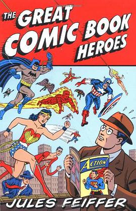 The Great Comic Book Heroes