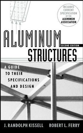 Aluminium Structures pdf epub mobi 电子书 下载