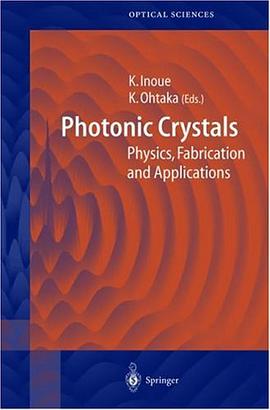 Photonic Crystals pdf epub mobi 电子书 下载