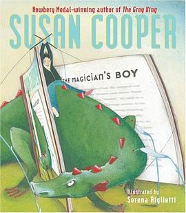 The Magician's Boy pdf epub mobi 电子书 下载