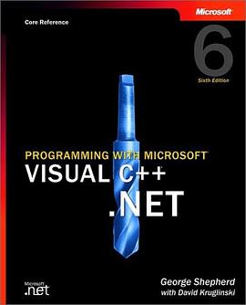Programming with Microsoft Visual C++ .Net, Sixth Edition pdf epub mobi 电子书 下载