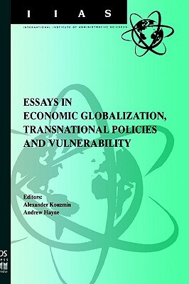 Essays in Economic Globalization, Transnational Policies and Vulnerability pdf epub mobi 电子书 下载