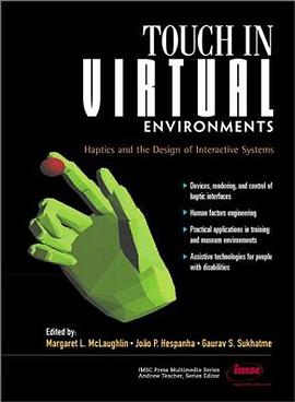 Touch in Virtual Environments pdf epub mobi 電子書 下載