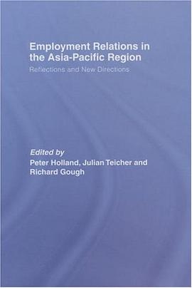 Employment Relations in the Asia-Pacific Region pdf epub mobi 电子书 下载