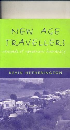 New Age Travellers pdf epub mobi 电子书 下载