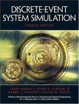Discrete-Event System Simulation pdf epub mobi 电子书 下载