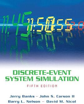 Discrete-Event System Simulation pdf epub mobi 电子书 下载