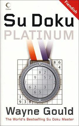 Su Doku Platinum pdf epub mobi 电子书 下载