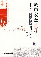 城市安全之道 pdf epub mobi 电子书 下载