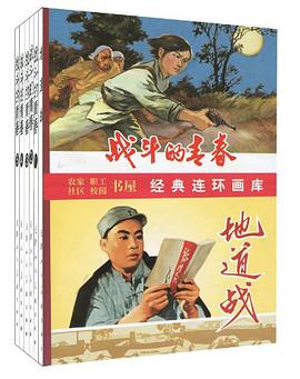 战斗的青春（6册） pdf epub mobi 电子书 下载