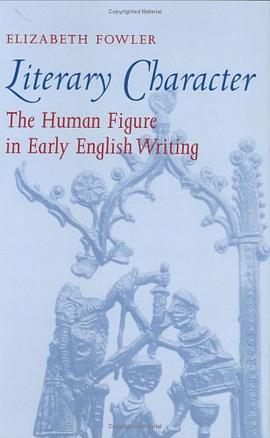 Literary Character pdf epub mobi 电子书 下载