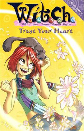 W.i.t.c.h. Novels pdf epub mobi 电子书 下载