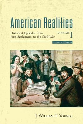 American Realities pdf epub mobi 电子书 下载