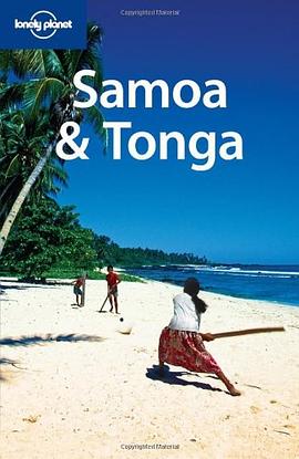 Lonely Planet Samoa & Tonga pdf epub mobi 电子书 下载