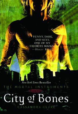 City of Bones pdf epub mobi 电子书 下载