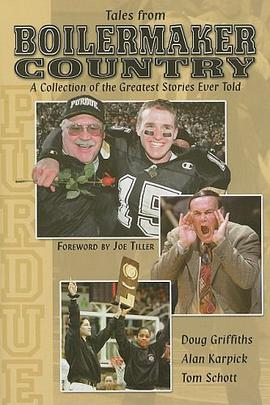Tales for Boilermaker Country pdf epub mobi 電子書 下載