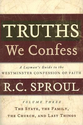 Truths We Confess pdf epub mobi 下载