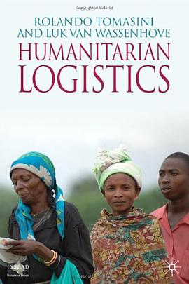 Humanitarian Logistics pdf epub mobi 电子书 下载