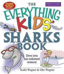 Everything Kids' Sharks Book pdf epub mobi 电子书 下载