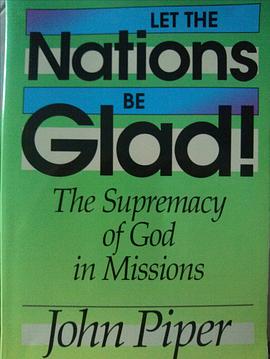 Let the Nations Be Glad! pdf epub mobi 电子书 下载
