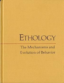 Ethology pdf epub mobi 电子书 下载