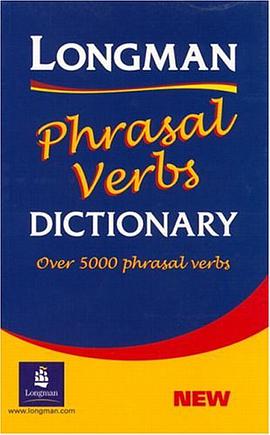 Longman Phrasal Verbs Dictionary, Second Edition pdf epub mobi 电子书 下载