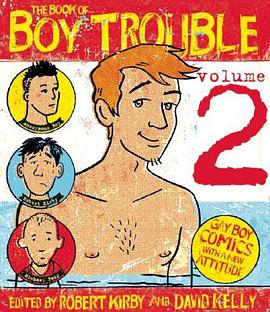 The Book of Boy Trouble! 2 pdf epub mobi 電子書 下載