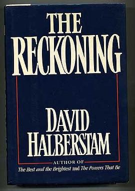 The Reckoning pdf epub mobi 电子书 下载