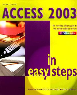 Access 2003 in Easy Steps pdf epub mobi 电子书 下载