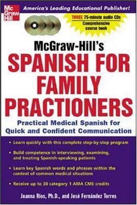 McGraw-Hill's Spanish for Family Practitioners pdf epub mobi 电子书 下载