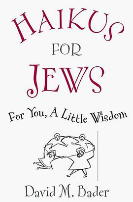 Haikus for Jews pdf epub mobi 电子书 下载