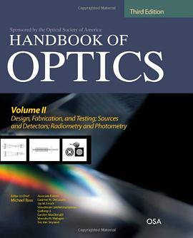 Handbook of Optics, Third Edition Volume II pdf epub mobi 电子书 下载