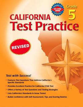 California Test Practice, Grade 5 pdf epub mobi 下载