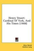 Henry Stuart pdf epub mobi 电子书 下载