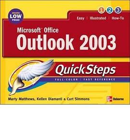 Microsoft Office Outlook 2003 QuickSteps pdf epub mobi 电子书 下载