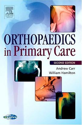 Orthopedics in Primary Care pdf epub mobi 电子书 下载