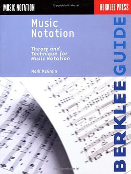 Music Notation pdf epub mobi 电子书 下载